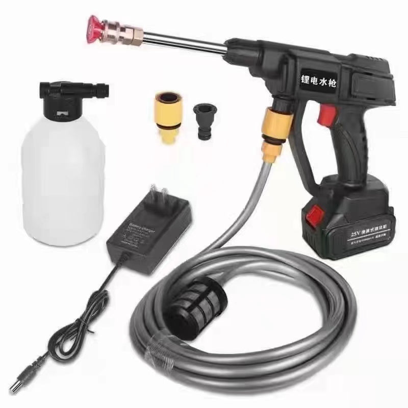High-Pressure Car Washer for Ultimate Cleanliness